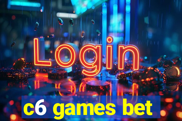 c6 games bet